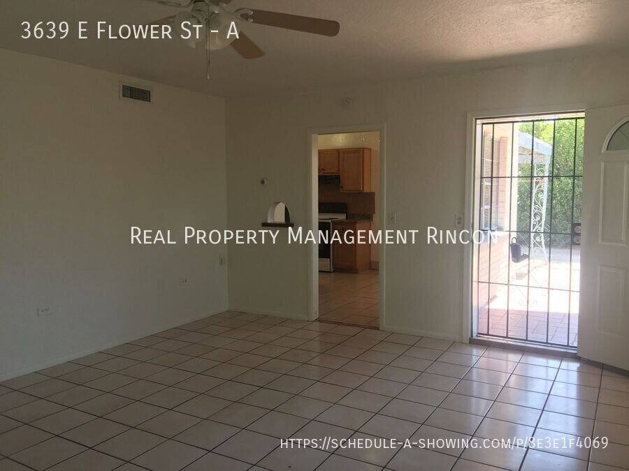 3639 E Flower St #A, Tucson, AZ 85716 - Apartment for Rent - Image 3
