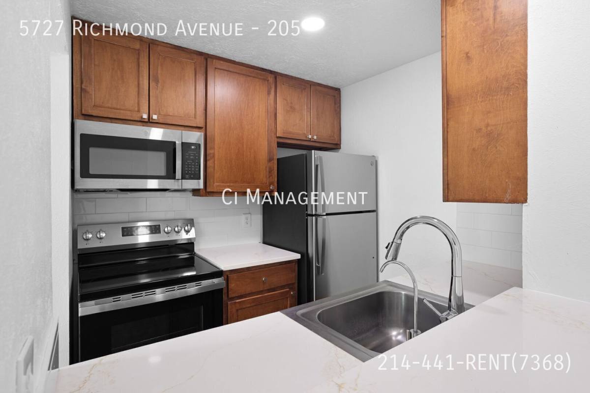 5727 Richmond Ave #205, Dallas, TX 75206 - Apartment for Rent - Image 2