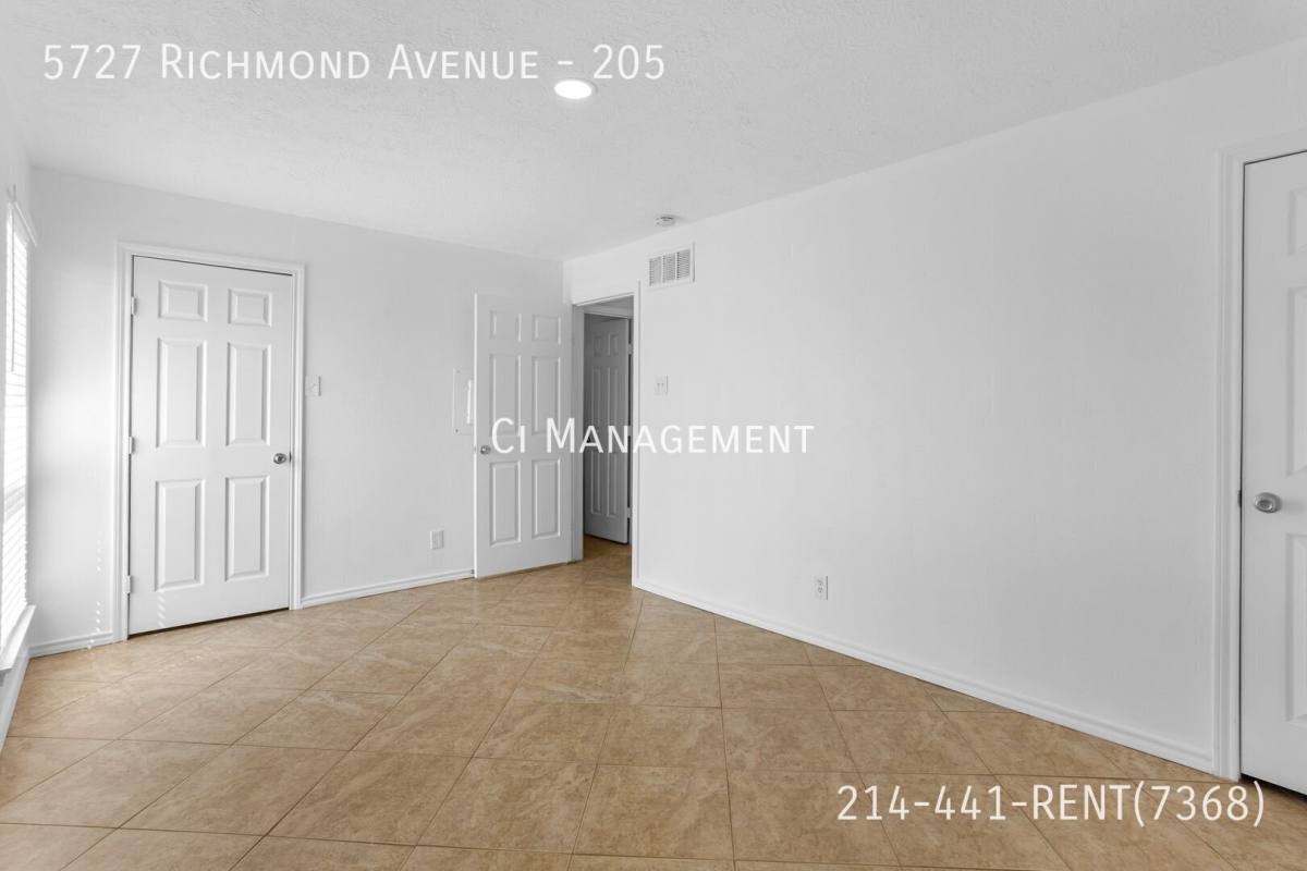 5727 Richmond Ave #205, Dallas, TX 75206 - Apartment for Rent - Image 8