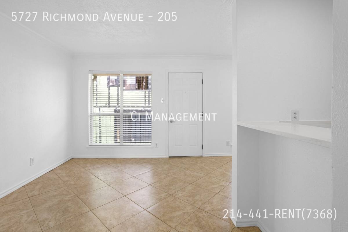 5727 Richmond Ave #205, Dallas, TX 75206 - Apartment for Rent - Image 1