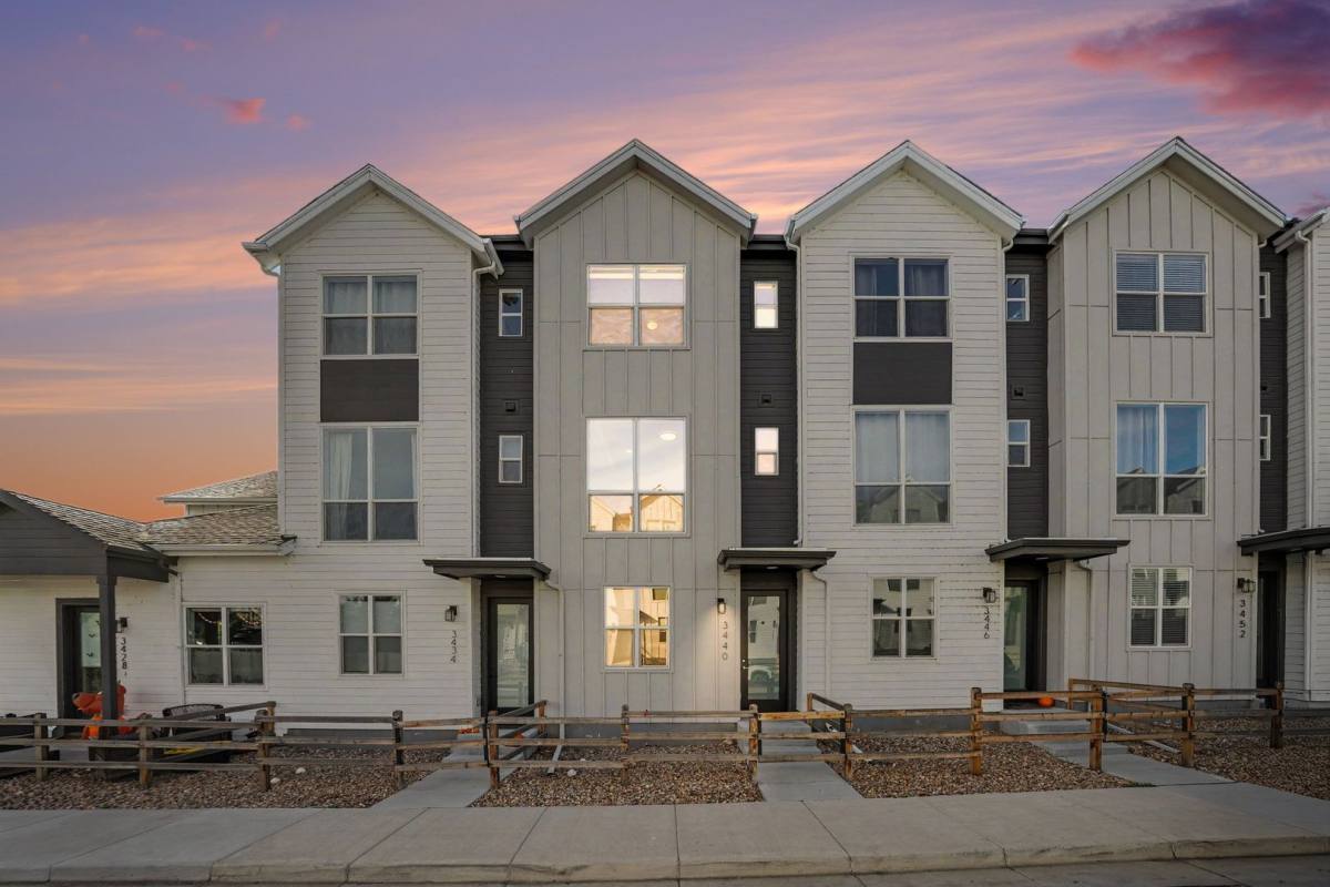 Townhouse for rent at 3440 W 63rd Ave, Denver, CO 80221