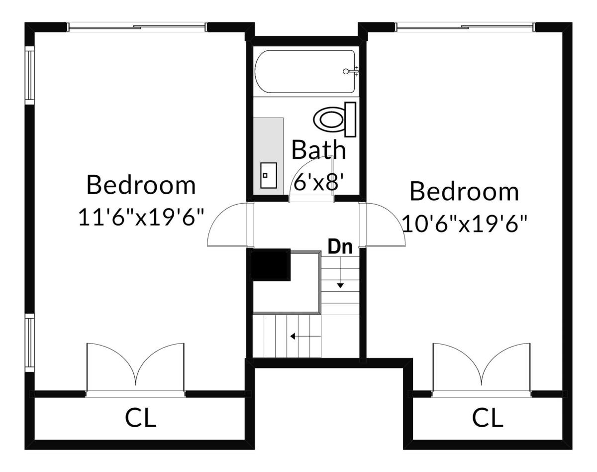 1902 David St #B, Austin, TX 78705 - Townhouse for Rent - Image 4