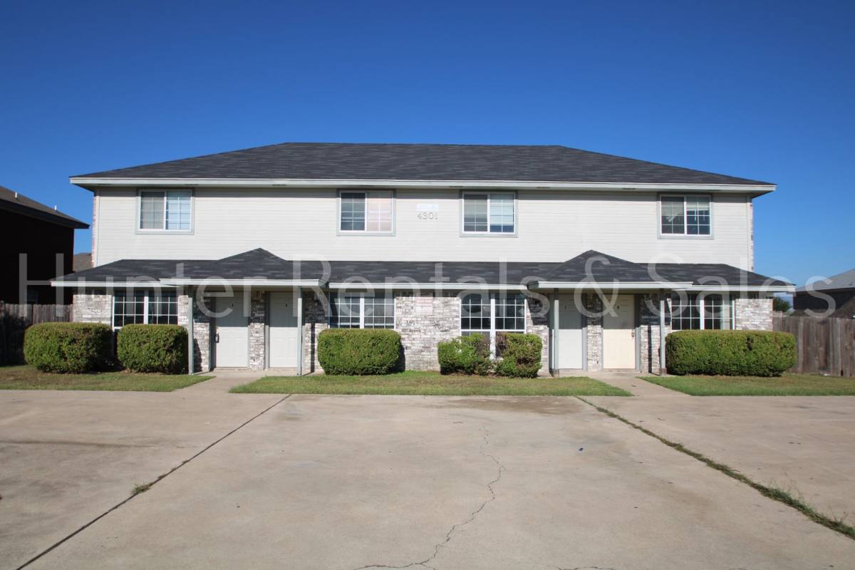 4301-D Alan Kent Dr, Killeen, TX 76549 - Townhouse for Rent - Image 1