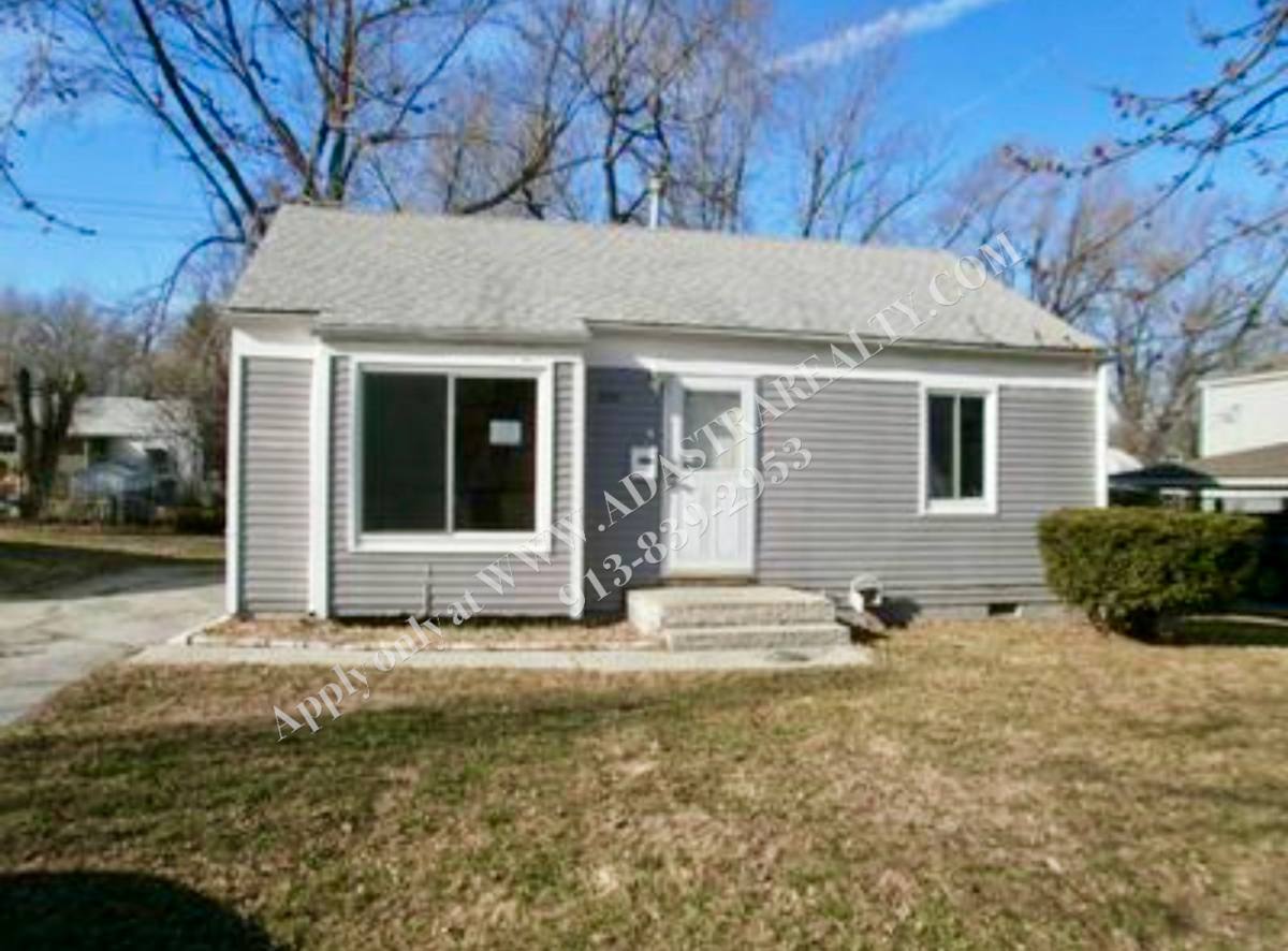 House for rent at 5230 N Bales Ave, Kansas City, MO 64119