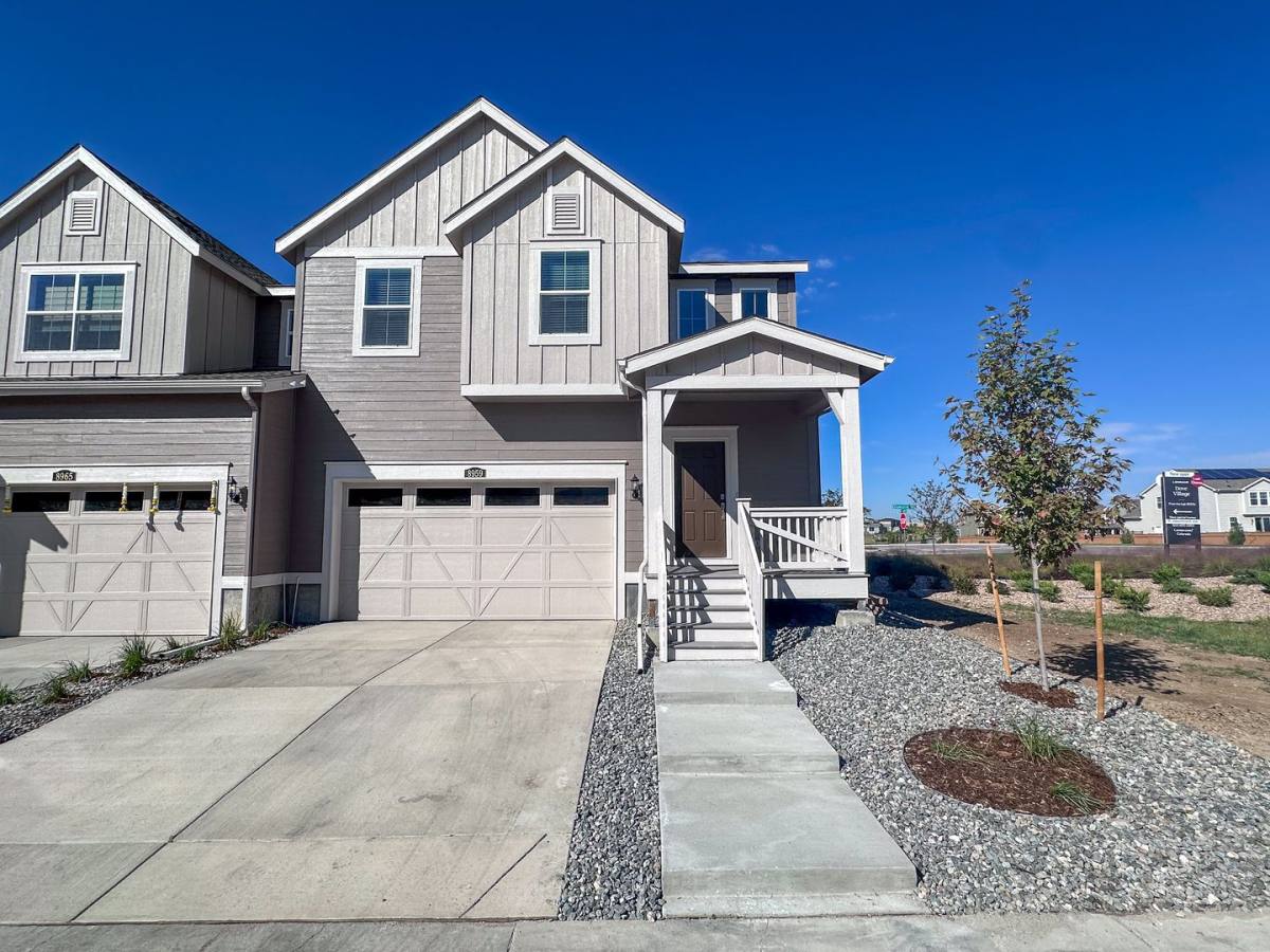 House for rent at 8959 Wintertide Court, Parker, CO 80134