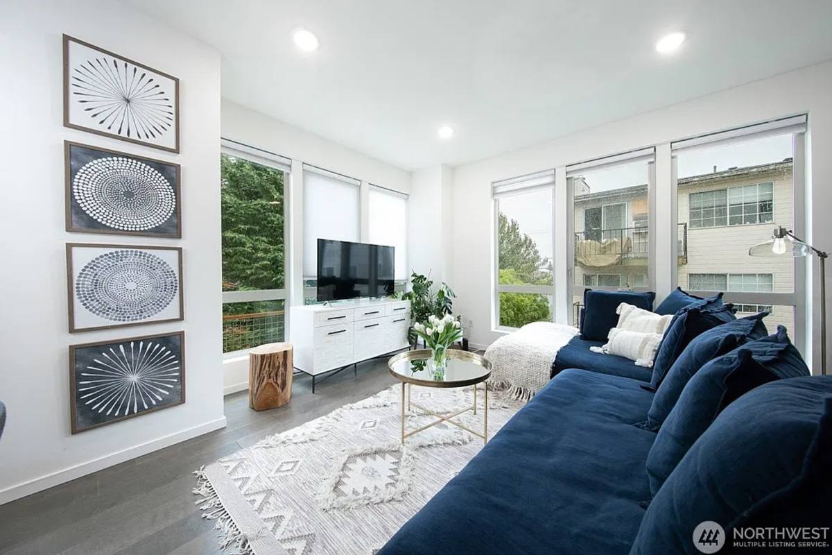 744 N 95th St #B, Seattle, WA 98103 - Townhouse for Rent - Image 3