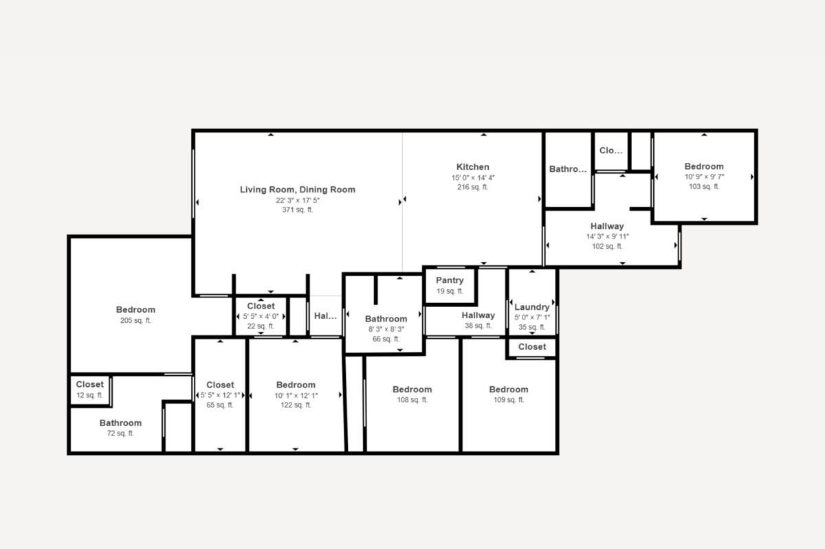 7019 S 13th Way, Phoenix, AZ 85042 - House for Rent - Image 2