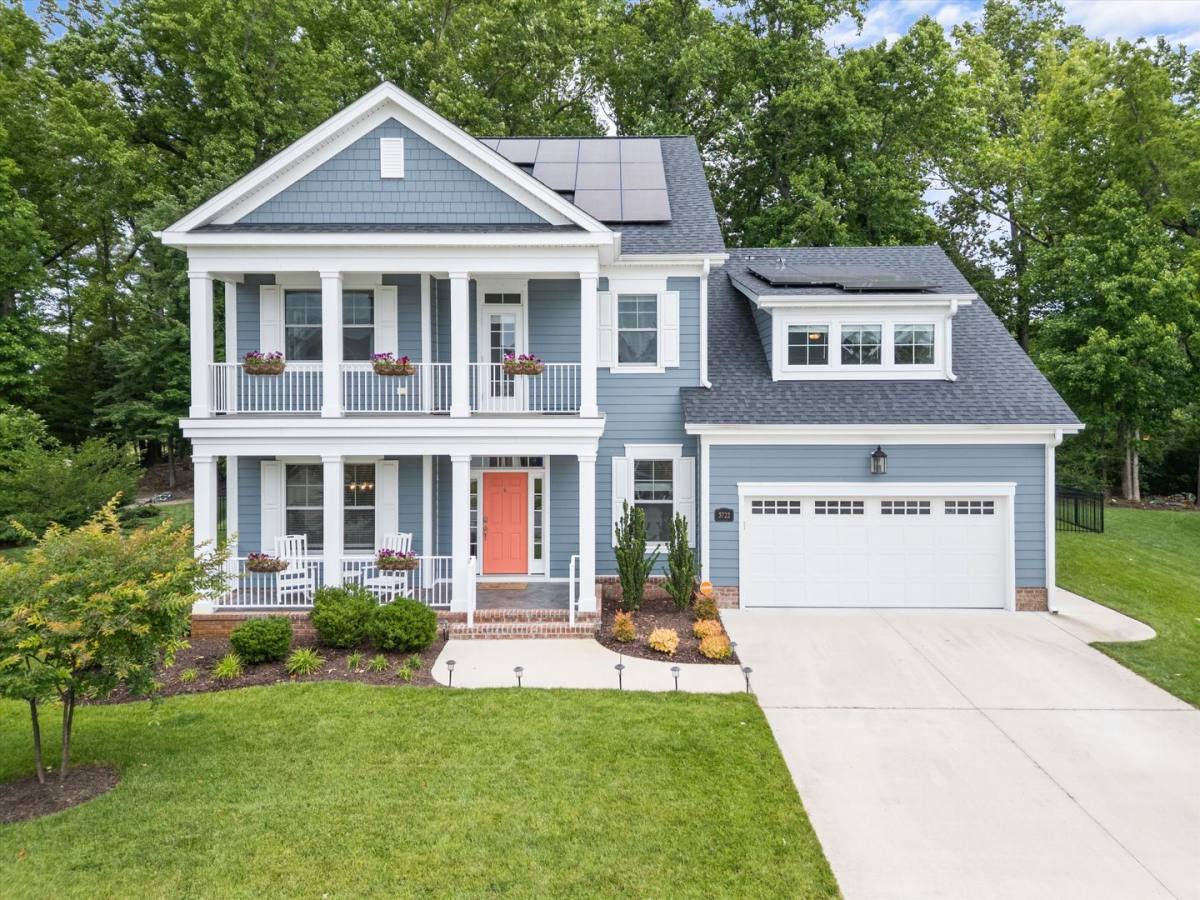 3722 Willow Glenn Circle, Suffolk, VA 23435 - House for Rent