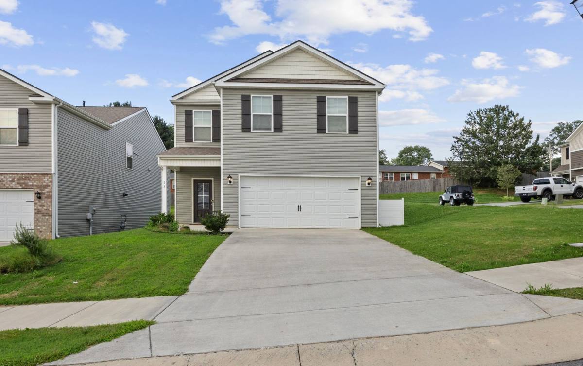 House for rent at 53 Thread Lane, Johnson City, TN 37604