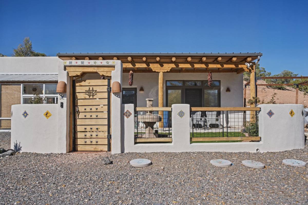 House for rent at 5 Capulin Lane, Santa Fe, NM 87506