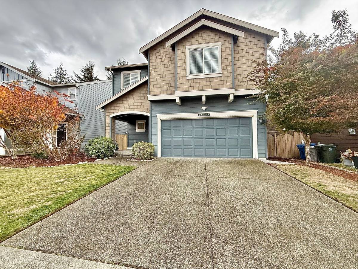 House for rent at 26840 196th Ave SE, Kent, WA 98042