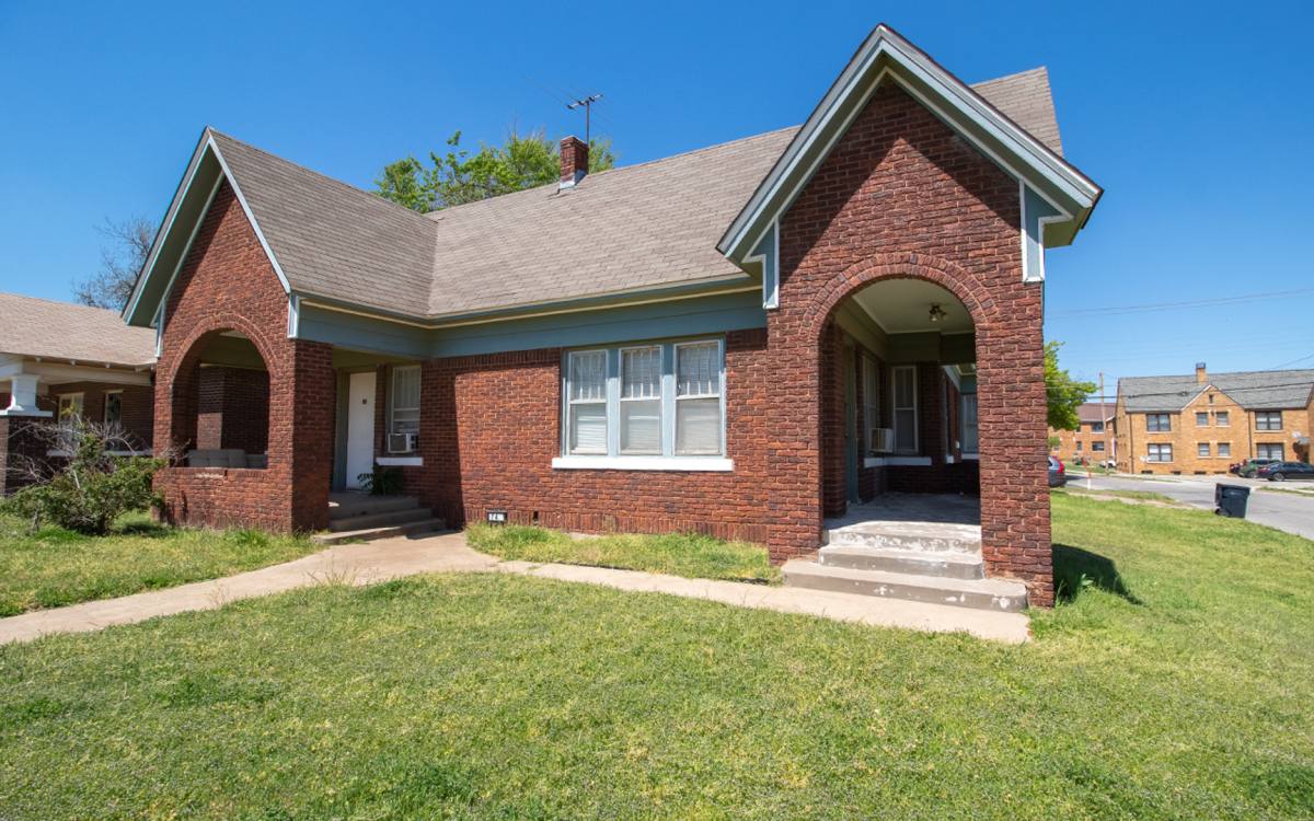 Townhouse for rent at 741 NE 16th St, Oklahoma City, OK 73104