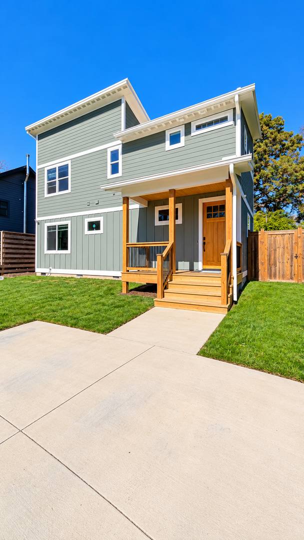 House for rent at 38 Sofia Lane, Asheville, NC 28806