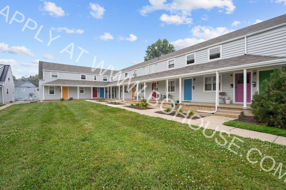 Townhouse for rent at 3014 McArthur, Fort Wayne, IN 46809