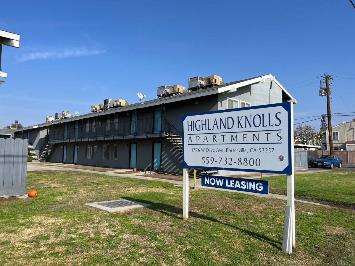 Apartment for rent at Highland Knowles, 1776 W Olive Ave, Porterville, CA 93257