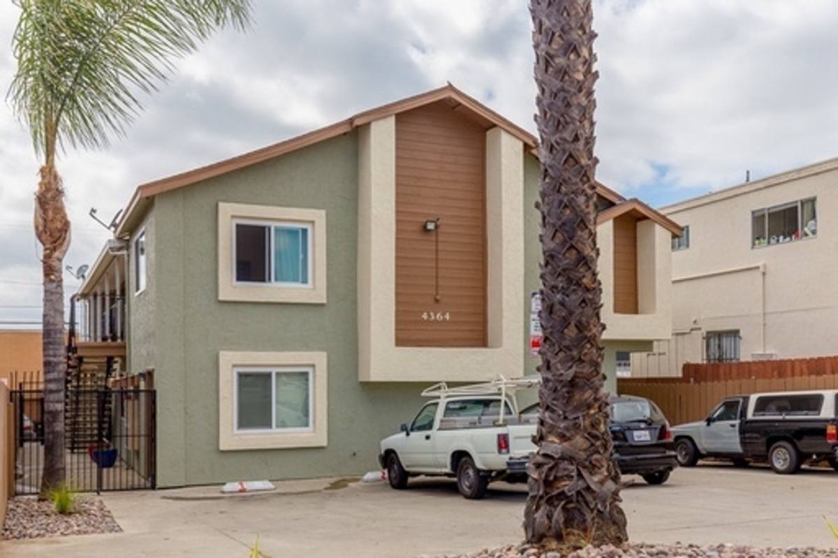 4364 50th St, San Diego, CA 92115 - Apartment for Rent - Image 1