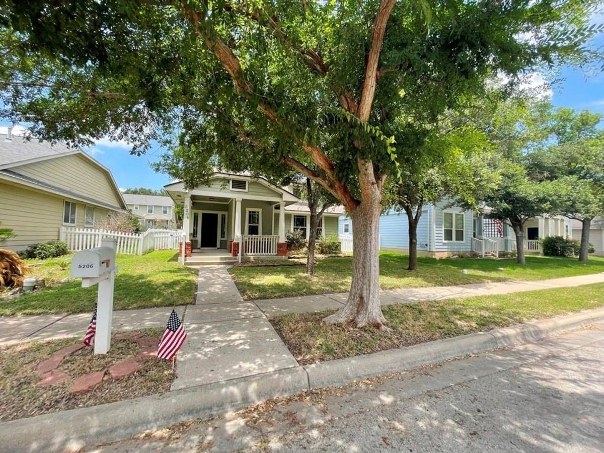 5206 Hartson, Kyle, TX 78640 - House for Rent - Image 1