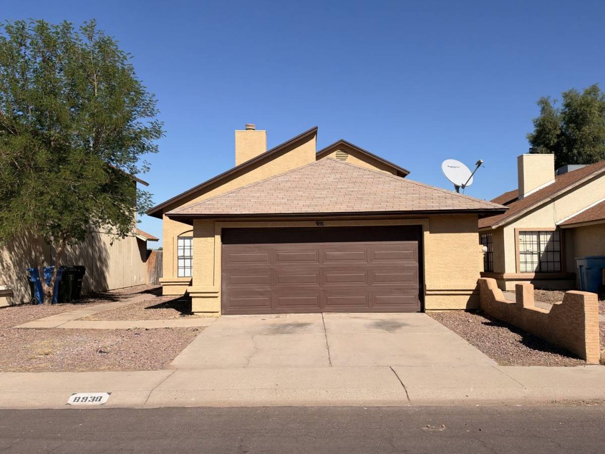 8938 W Fairmount Ave, Phoenix, AZ 85037 - House for Rent