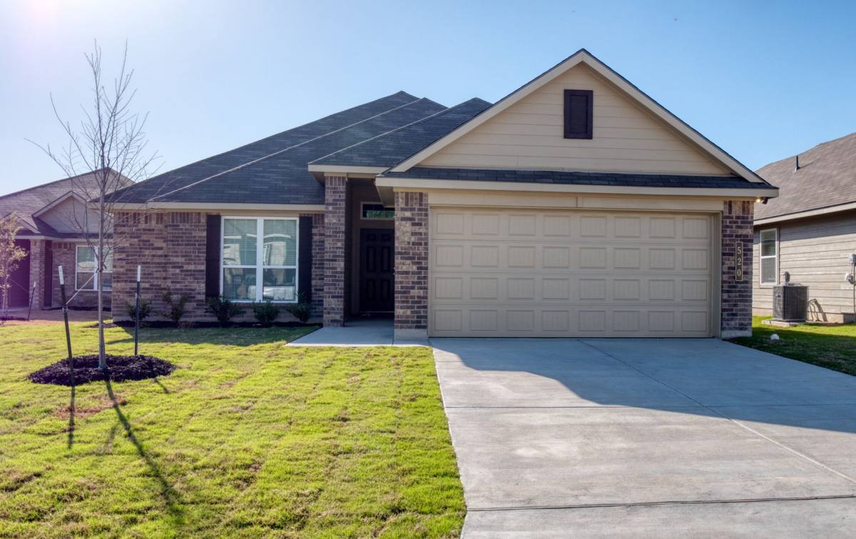 520 Fallbrook Dr, Temple, TX 76502 - House for Rent