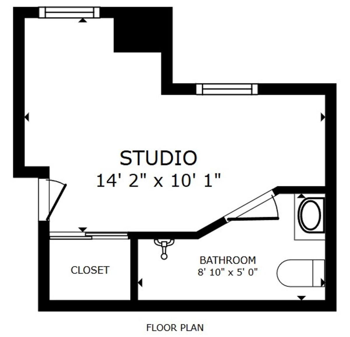 Sophie Studios - a Retreat on 20th, 4743 21st Ave NE, Seattle, WA 98105 - Apartment for Rent