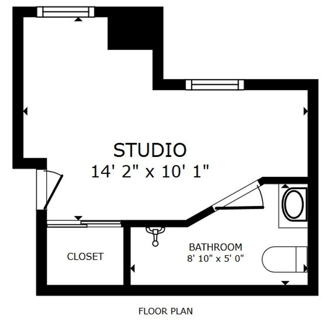 Sophie Studios - a Retreat on 20th, 4743 21st Ave NE, Seattle, WA 98105 - Apartment for Rent - Image 10