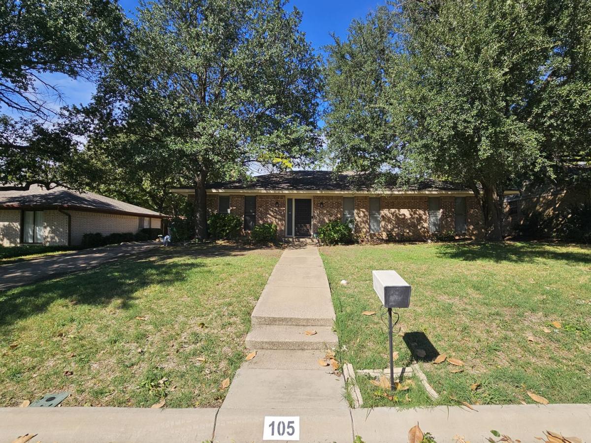 105 Sheraton Place, Denton, TX 76209 - House for Rent - Image 1