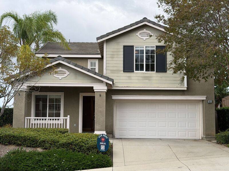 House for rent at 1631 Carriage Circle, Vista, CA 92081