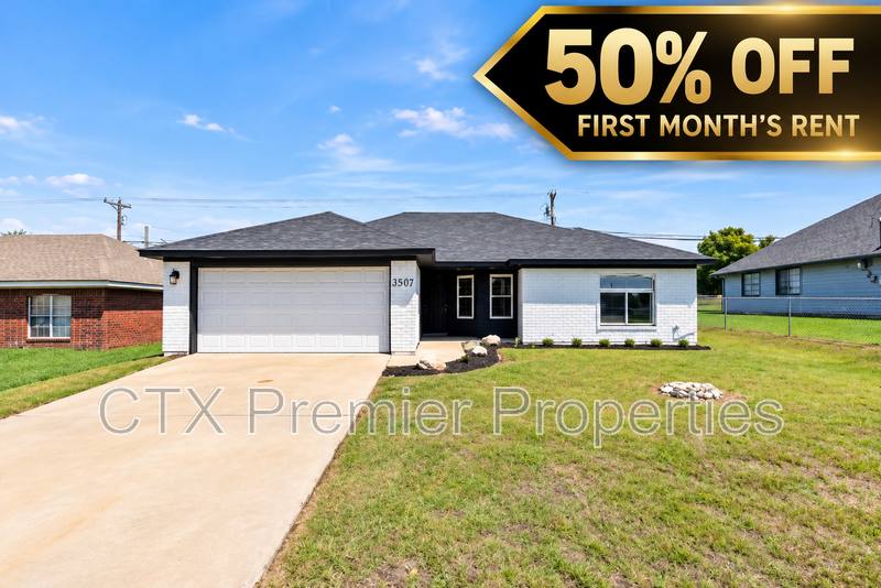 2703 Fieldstone Dr, Killeen, TX 76549 - House for Rent - Image 1
