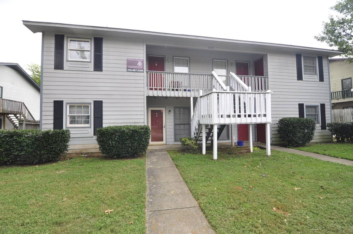Apartment for rent at 6205 Friar Tuck Dr, Huntsville, AL 35806