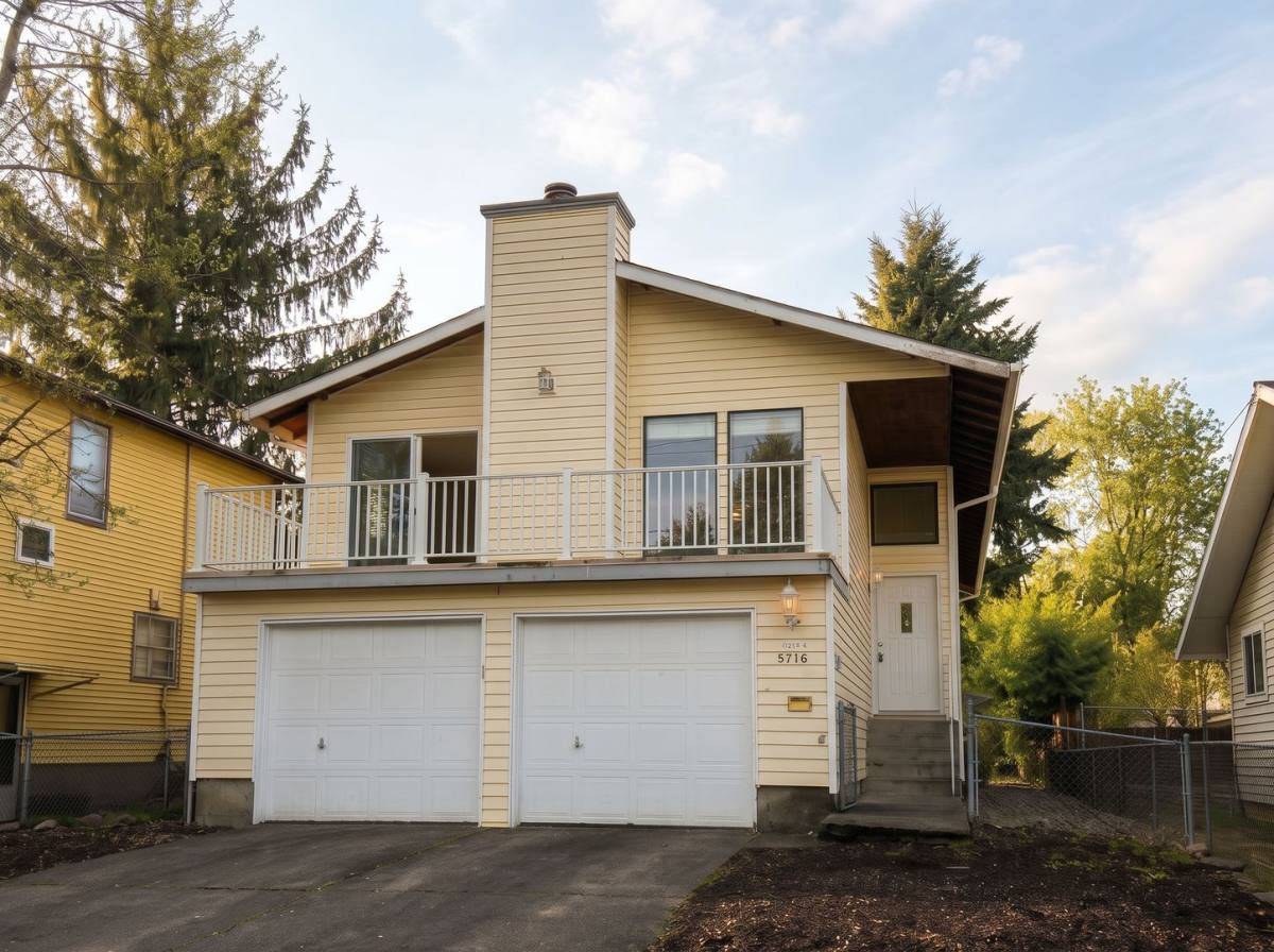 House for rent at 5716 SE Knight St, Portland, OR 97206