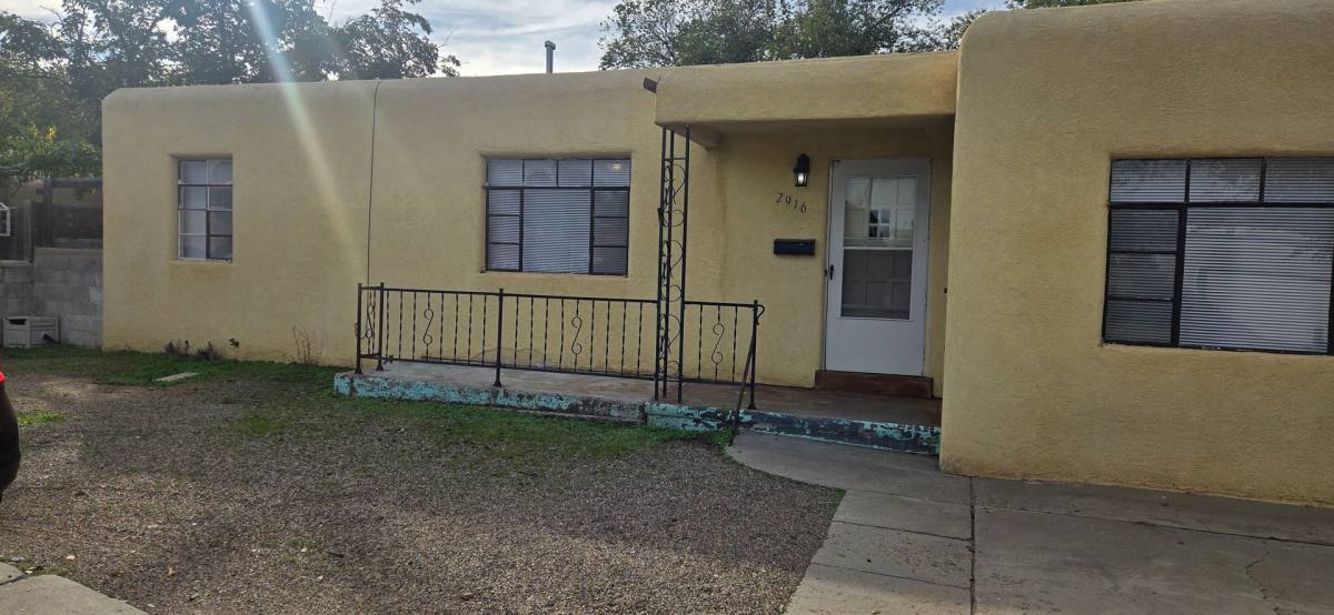 House for rent at 2916 Constitution NE, Albuquerque, NM 87106