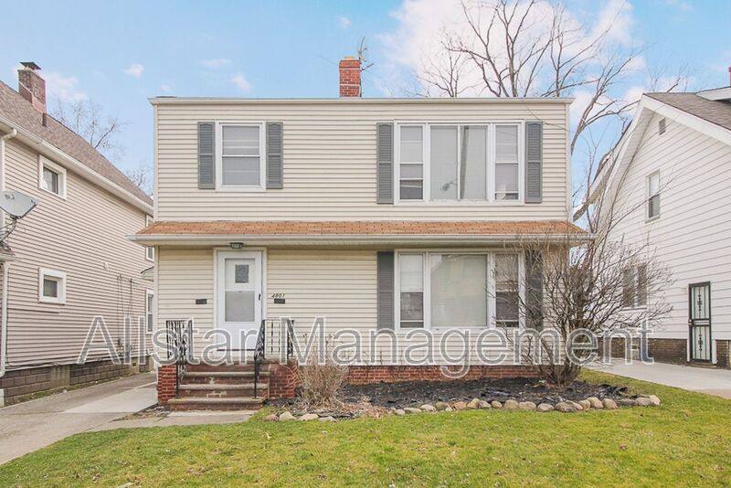 4801 E 84 St, Upstairs Unit, Garfield Heights, OH 44125 - Apartment for Rent - Image 1