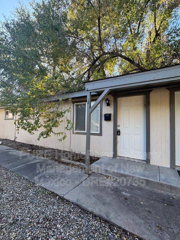 Apartment for rent at 518 S Park Ave #3, Aztec, NM 87410