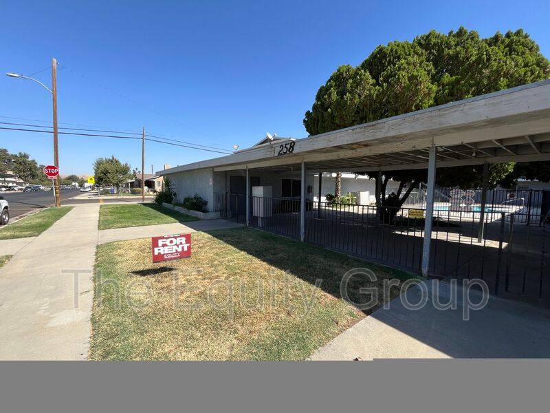 Apartment for rent at 258 N G St #13, Porterville, CA 93257