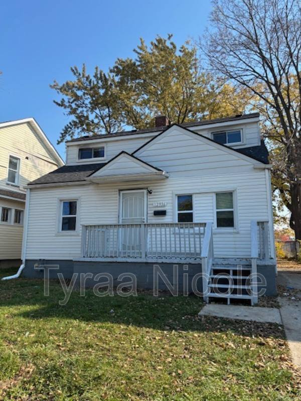 House for rent at 12936 Winthrop St, Detroit, MI 48227