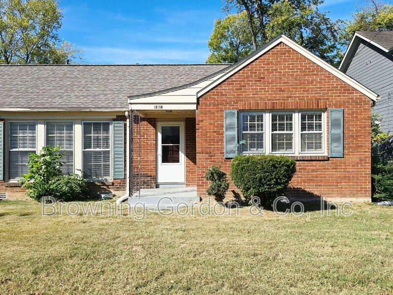 Apartment for rent at 3611 Mayflower Place #B, Nashville, TN 37204