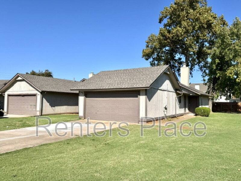 1525 E 73rd Place, Tulsa, OK 74136 - House for Rent