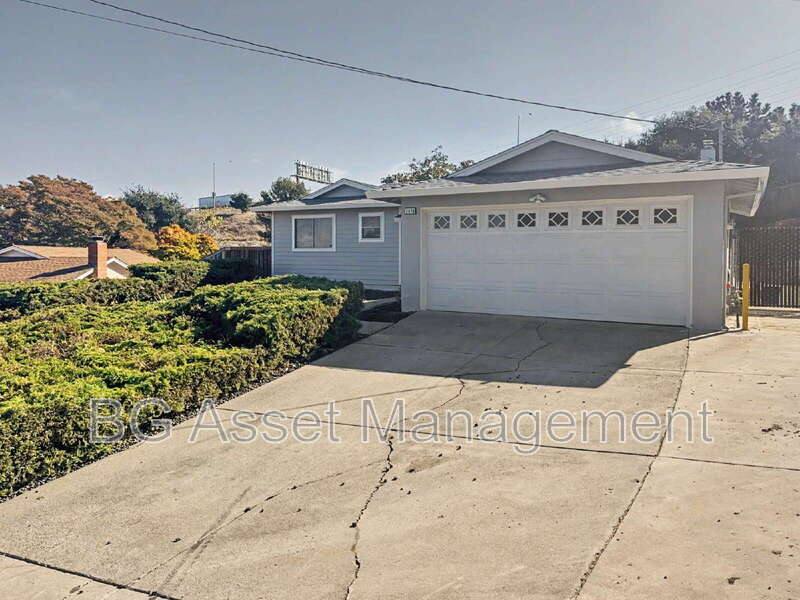 House for rent at 2876 Flannery Rd, San Pablo, CA 94806