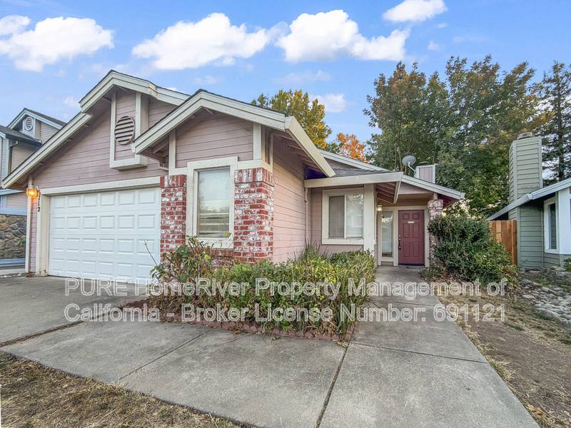 House for rent at 6712 Poesia Court, Elk Grove, CA 95758