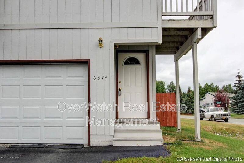 Townhouse for rent at 6374 Fairweather Dr, Anchorage, AK 99518