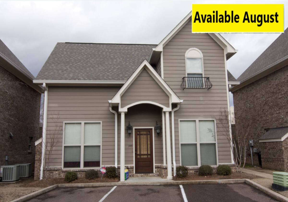 House for rent at 145 Falls Grove Dr, Oxford, MS 38655