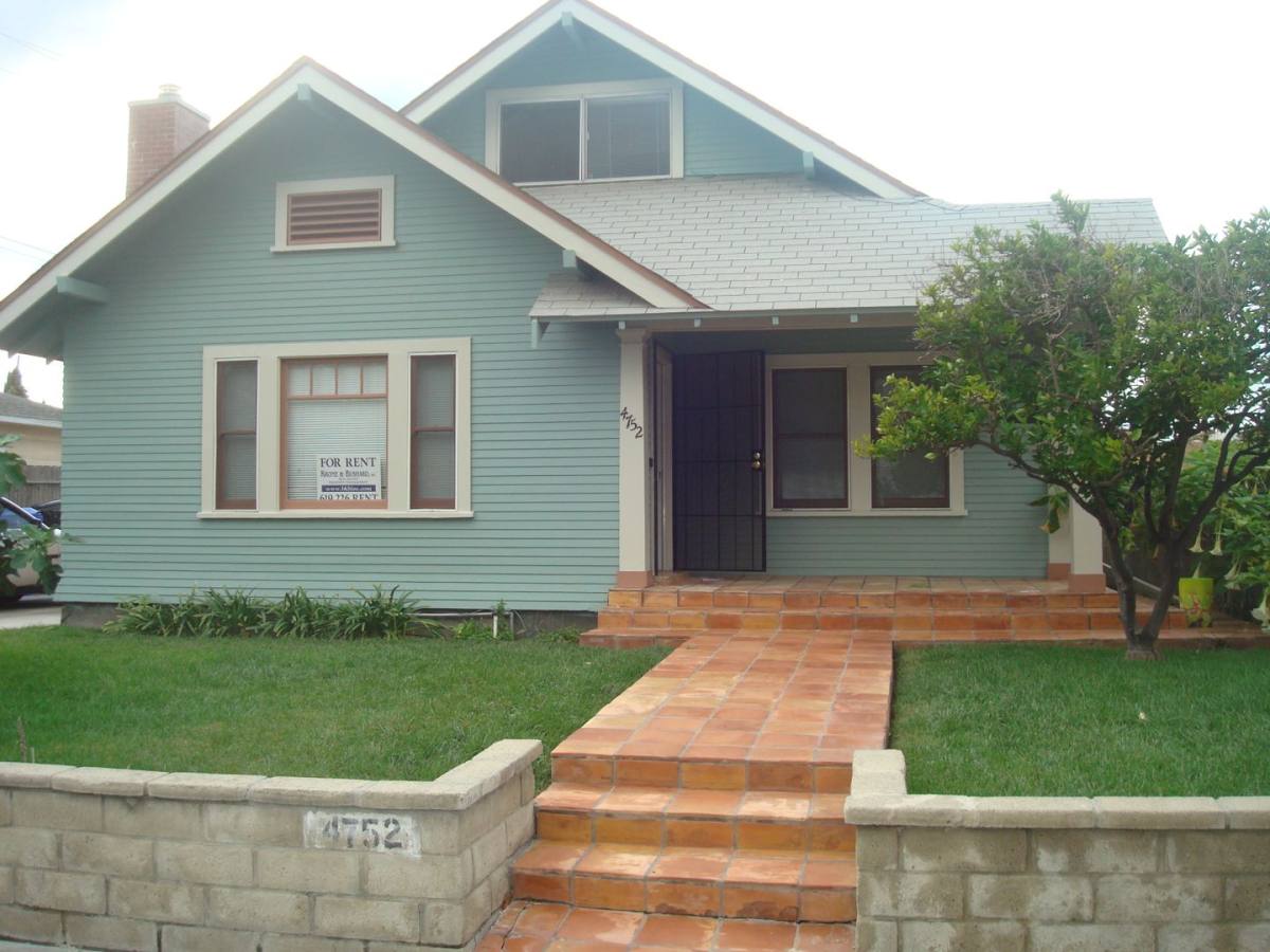 House for rent at 4752 Felton St, San Diego, CA 92116