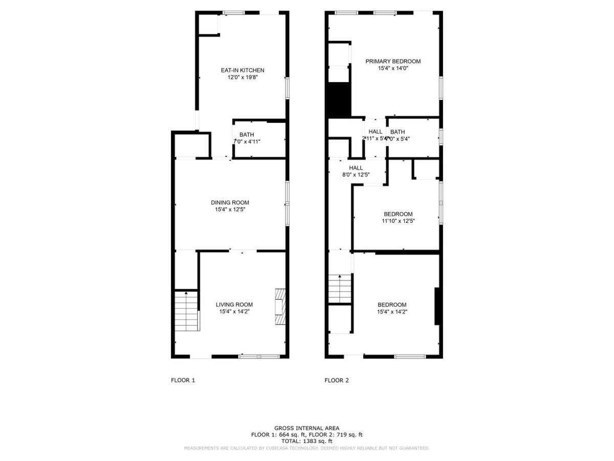 2839 - 2841 Miami, St. Louis, MO 63118 - Townhouse for Rent - Image 4