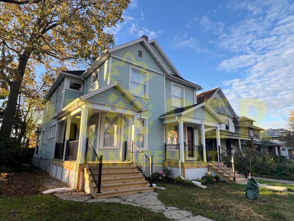 Apartment for rent at 812 Neal Ave, Dayton, OH 45406