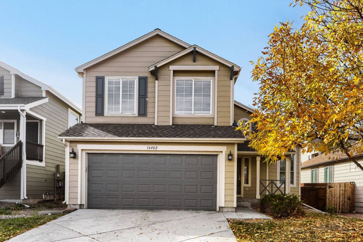 House for rent at 16482 Buckthorn Lane, Parker, CO 80134