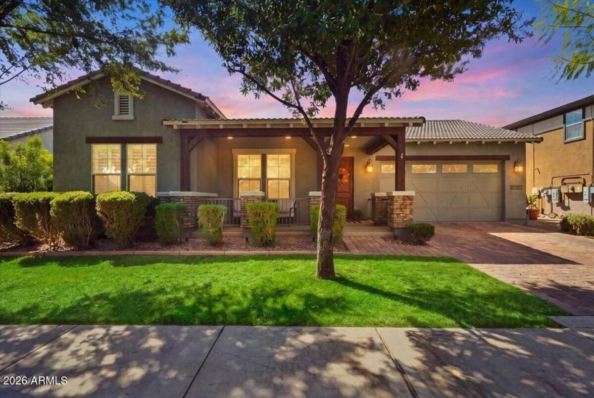 7251 E Pampa Ave, Mesa, AZ 85212 - House for Rent