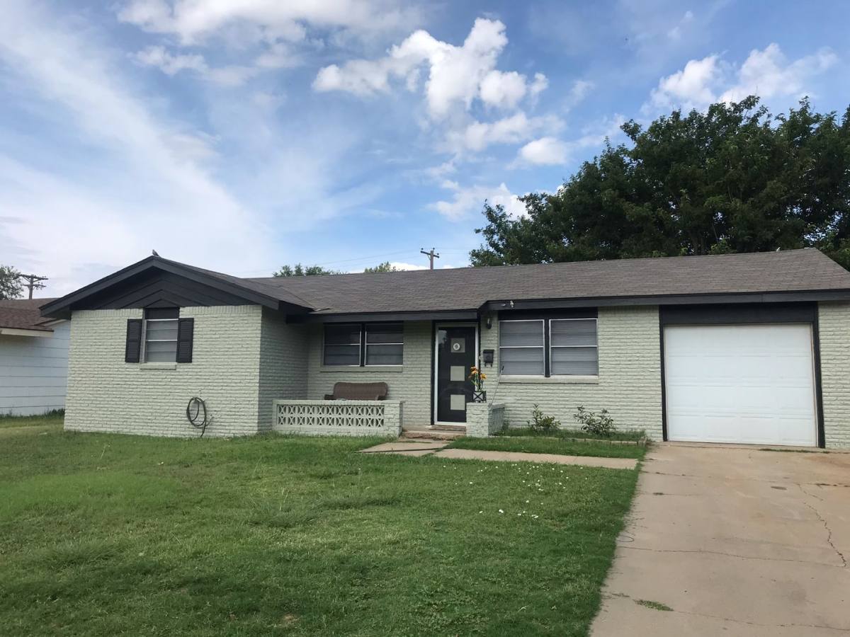 House for rent at 4924 Goodnight, Amarillo, TX 79109