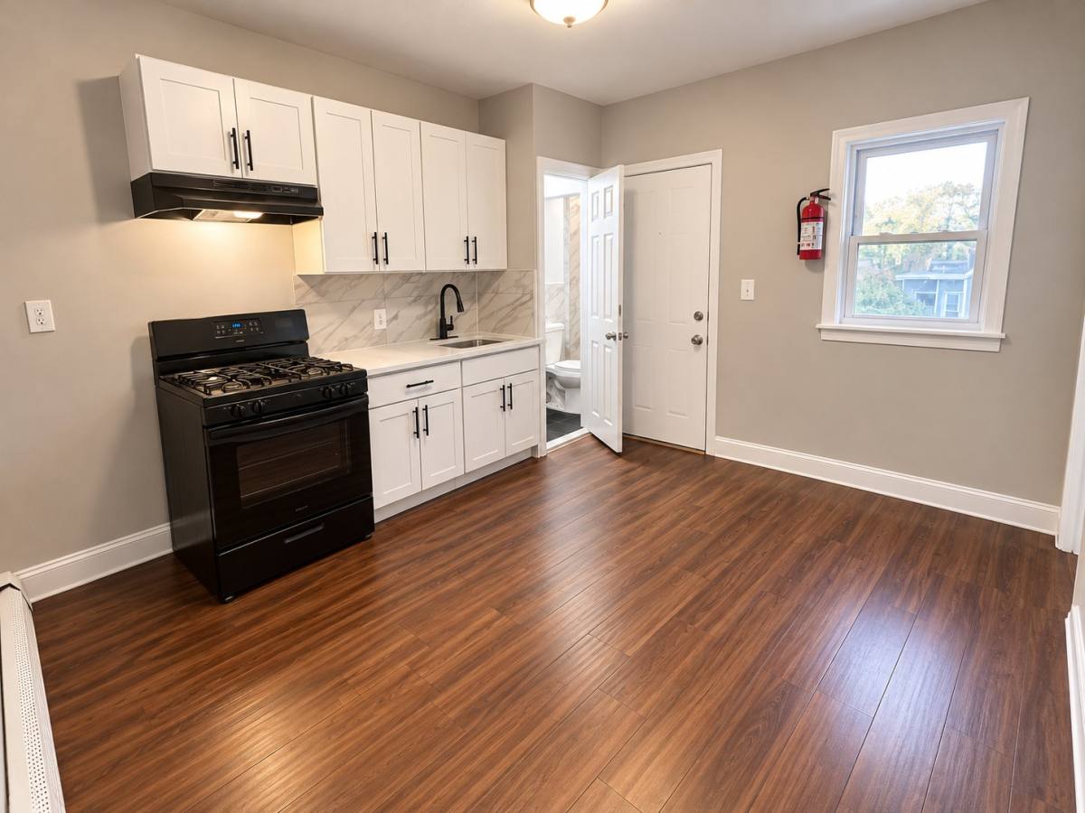 Apartment for rent at 74-76 4th Ave, Paterson, NJ 07524
