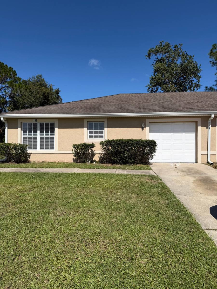 Apartment for rent at 112 Lullwater St #A, Deltona, FL 32725