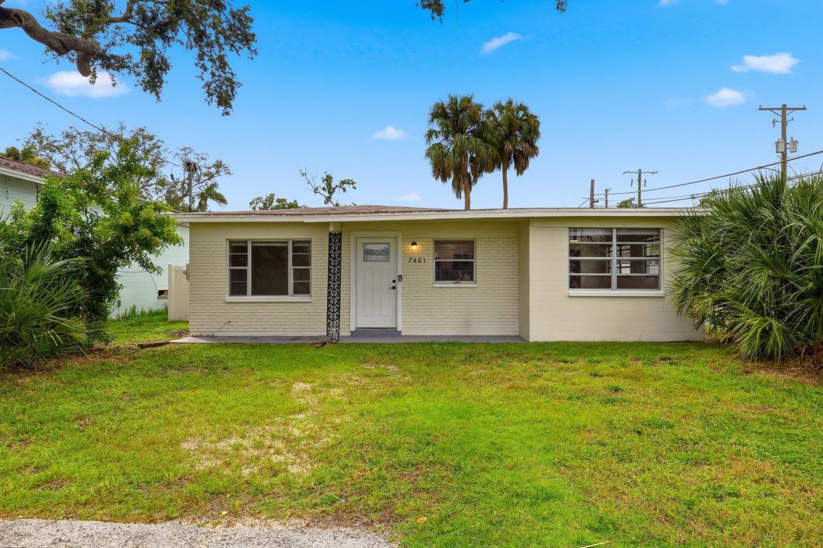 7401 S Swoope St, Tampa, FL 33616 - House for Rent - Image 1